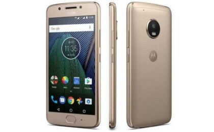 Lenovo Moto C Dual