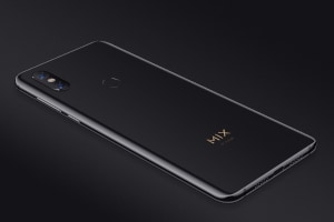Xiaomi Mi Mix smartphone