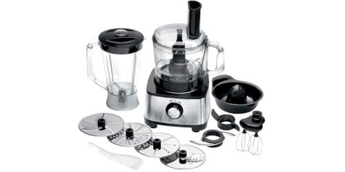 Mπλέντερ PROFI COOK PC-KM1063 1200 W 1.75 L Ασημί
Mπλέντερ PROFI COOK PC-KM1063 1200 W 1.75 L Ασημί