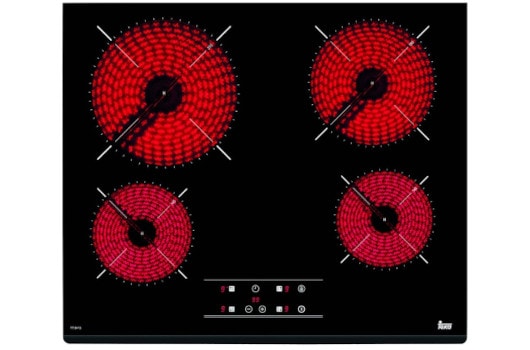 TEKA GZC 64320 XBA BK