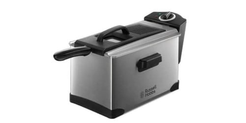 Φριτέζα Λαδιού RUSSELL HOBBS 19773-56 με Αποσπώμενο Κάδο 1800 W 3.2 L Inox
Φριτέζα Λαδιού RUSSELL HOBBS 19773-56 με Αποσπώμενο Κάδο 1800 W 3.2 L Inox
