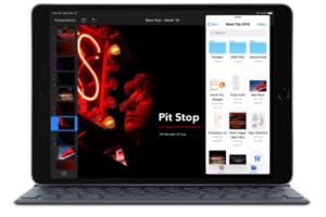 Apple iPad pro