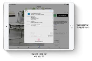 Apple iPad pro