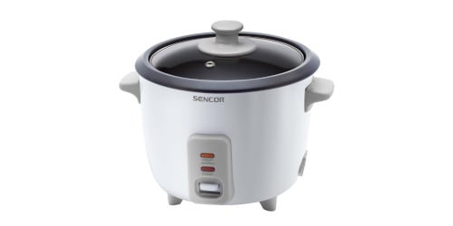 Βραστήρας Ρυζιού SENCOR SRM 0600WH 300 W 0.6 L Λευκό
Βραστήρας Ρυζιού SENCOR SRM 0600WH 300 W 0.6 L Λευκό