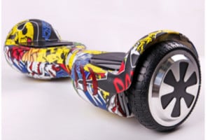 kawasaki hoverboard