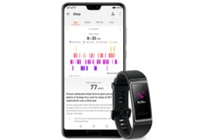 huawei band 3 pro activity tracker
