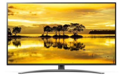 LG OLED SMART 4K TV