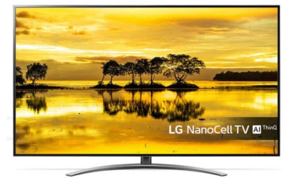 LG OLED SMART 4K TV