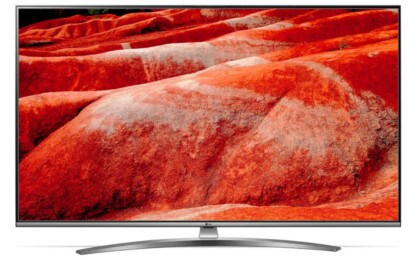 LG OLED SMART 4K TV