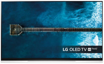 LG OLED SMART 4K TV