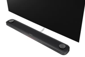 LG OLED SMART 4K TV
