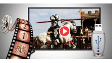 F&U LED TV
