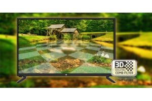 F&U LED TV