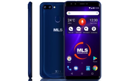 MLS Diamond