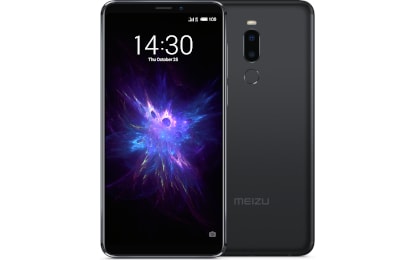 Meizu Note 8