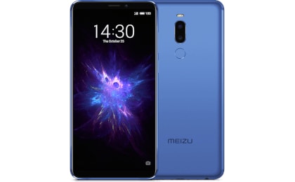 Meizu Note 8