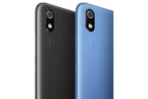 XIAOMI smartphone