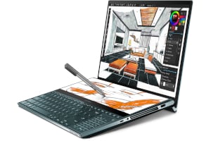 Asus ZenBook Pro Duo