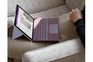 Surface Go Signature Type Cover