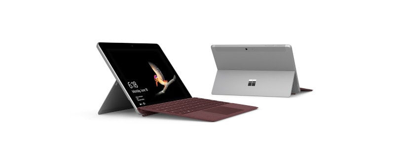 Surface Go Signature Type Cover