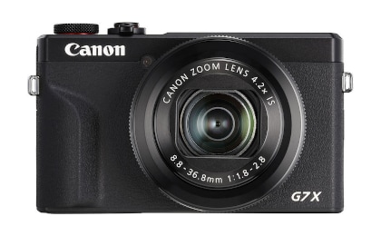 Canon G3X