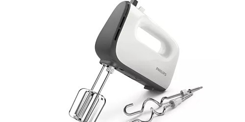 Μίξερ Χειρός PHILIPS 5000 SERIES HR3740/00 450 W Λευκό
Μίξερ Χειρός PHILIPS 5000 SERIES HR3740/00 450 W Λευκό