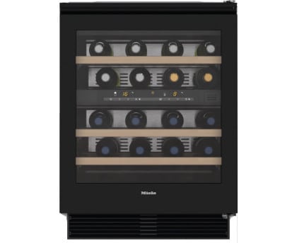 Συντηρητής Κρασιών TEKA RVF 10032 GBK για 32 Μπουκάλια - Μαύρο