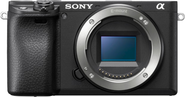 Φωτογραφική Μηχανή Mirrorless Sony α6400 - Μαύρο