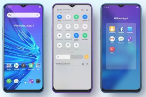 Samsung Galaxy A70