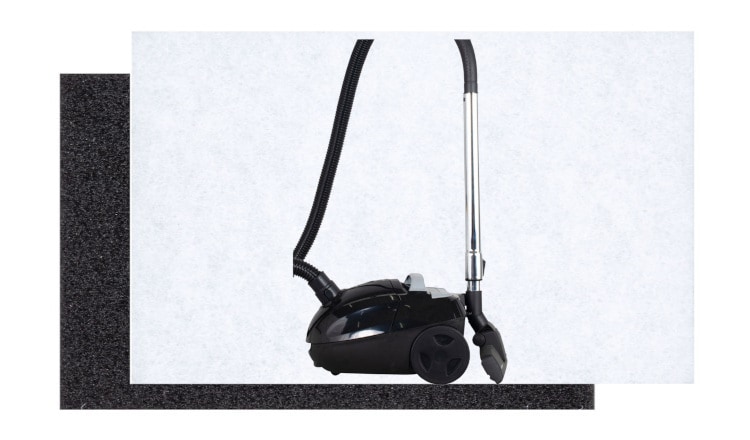 Ηλεκτρική σκούπα ROHNSON R-1180 Easy Clean 700 W με Σακούλα 2 lt Μαύρο Ηλεκτρική σκούπα ROHNSON R-1180 Easy Clean 700 W με Σακούλα 2 lt Μαύρο