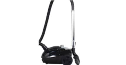 Ηλεκτρική Σκούπα HOOVER HP330ALG 011 850 W με Κάδο 2 lt Πράσινο
