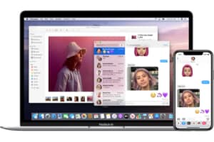 apple
