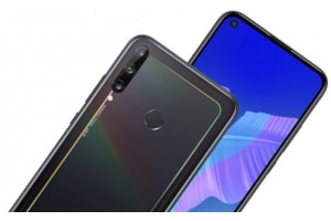 HUAWEI P40
