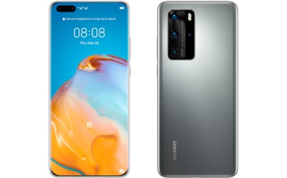 Huawei P40