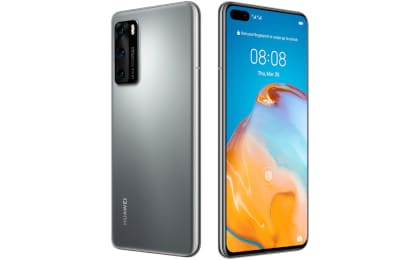 Huawei P40