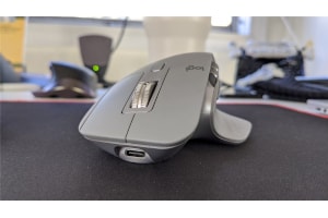 Logitech M185 Wireless Mouse Grey