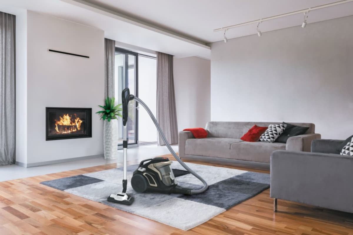 Ηλεκτρική Σκούπα HOOVER HP720PET 011 850 W με Κάδο 2 lt Μαύρο
Ηλεκτρική Σκούπα HOOVER HP720PET 011 850 W με Κάδο 2 lt Μαύρο
