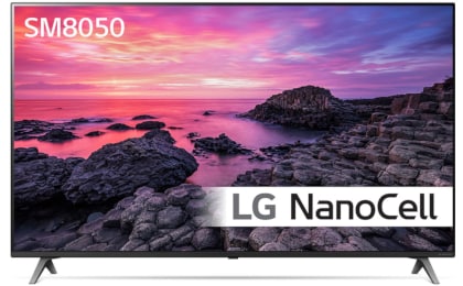 LG OLED SMART 4K TV