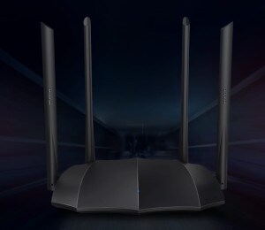 AC1200 Dual-band Gigabit Wireless Router
