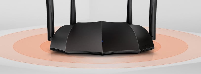 AC1200 Dual-band Gigabit Wireless Router