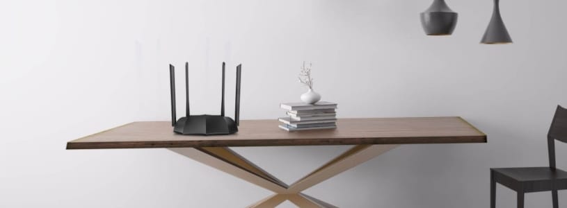 AC1200 Dual-band Gigabit Wireless Router