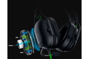 Razer Blackshark V2 X Gaming Headset