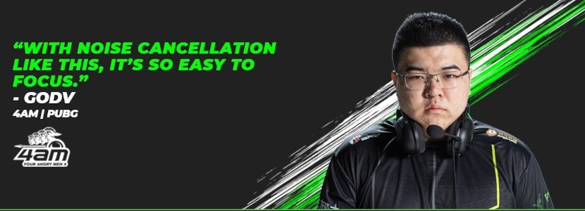 Razer Blackshark V2 X Gaming Headset