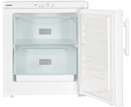 Μονόπορτο Ψυγείο PHILCO PRD-105X 102 Lt - Inox