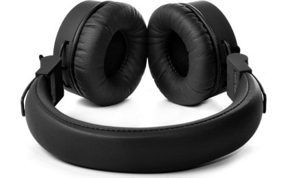 HEADPHONES F&R OVERHEAD CAPS LIMITED BK