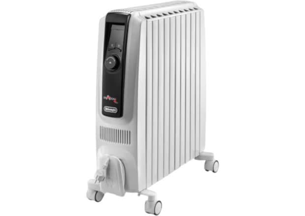 Καλοριφέρ Λαδιού DELONGHI Dragon 4 Pro TRDX41025E 2500W