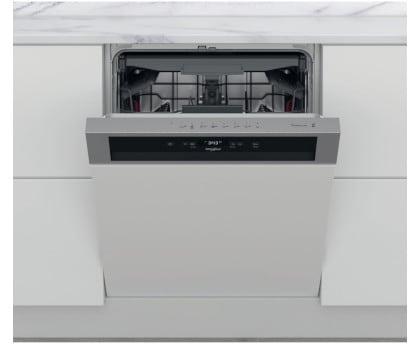 Εντοιχιζόμενο Πλυντήριο Πιάτων BEKO BDIN38643C για 16 Σερβίτσια - Λευκό