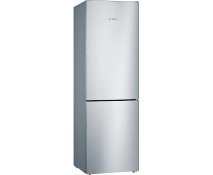 Ψυγειοκαταψύκτης BOSCH KGN36VLED No Frost 326 Lt - Metal Look