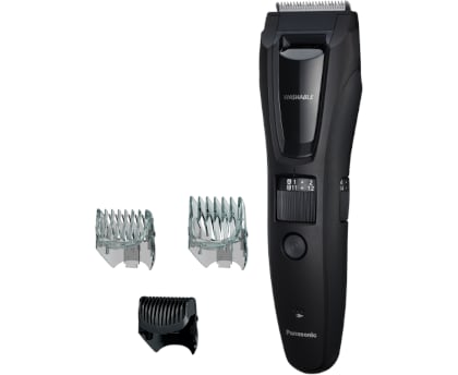 Trimmer PANASONIC ER-GB61 Επαναφορτιζόμενο για Γένια, Μαλλιά και Σώμα Μαύρο
