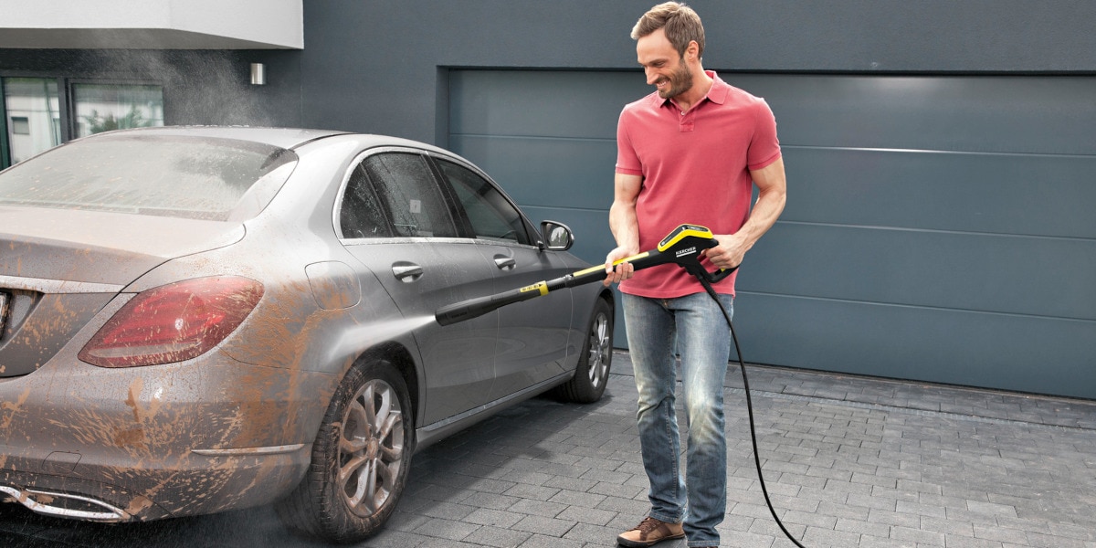 Πλυστικό Μηχάνημα Υψηλής Πίεσης KARCHER K7 Smart Control 13172000 Κίτρινο Πλυστικό Μηχάνημα Υψηλής Πίεσης KARCHER K7 Smart Control 13172000 Κίτρινο